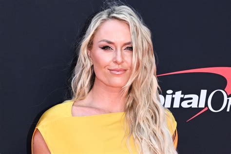 Lindsey Vonn’s Red Carpet Look: A Gold Medal for Style!