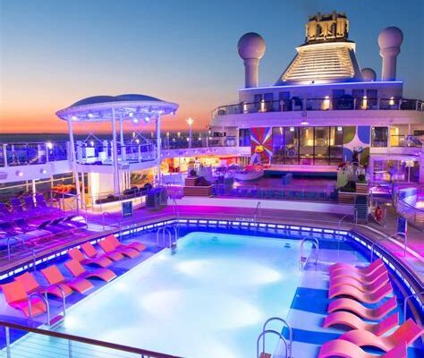 Cruise Flirt Fest: Passenger Shocked by Raunchy Reason Behind Attention!
