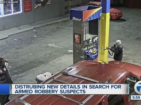 Surprise PD: Gas Station Robbery Suspects on the Loose!
