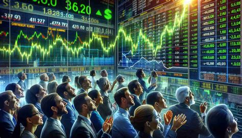 Markets Soar: Trade Optimism & Fed Rate Cut Hopes Fuel Record High Run