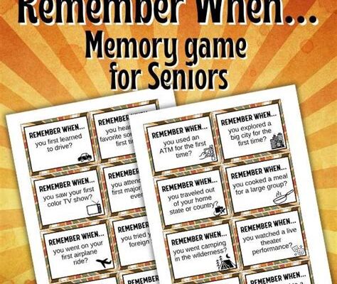 Remember THIS? Seniors Share Everyday Moments We’ve Mostly Forgotten